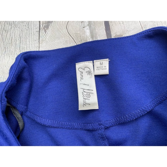 Emma & Michelle Royal Blue Sheath Dress - Picture 13 of 15